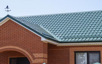 classic Longmoss metal roof design