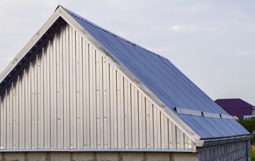 disadvantages of Longmoss corrugated roofing