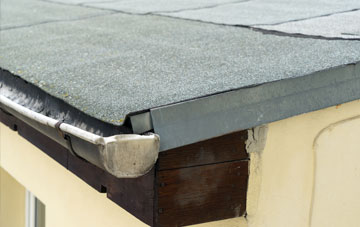 Longmoss flat garage roofing repairs