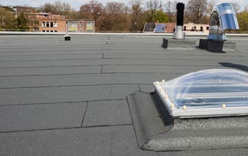 benefits of Longmoss flat roofing