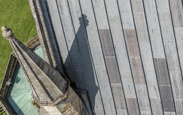 Longmoss lead roof considerations