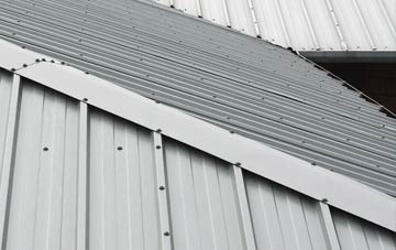 disadvantages of Longmoss metal roofing