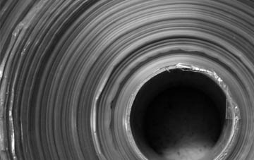 Longmoss pvc roof replacement