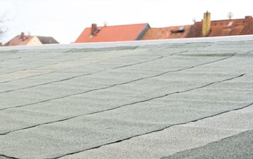 Longmoss flat roof replacement