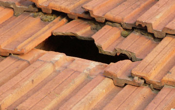 roof repair Longmoss, Cheshire