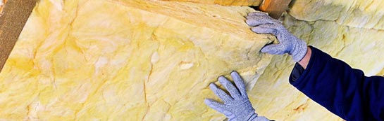 quotes for Longmoss roof insulation