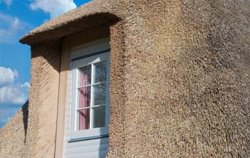 Longmoss thatch roof disadvantages