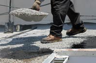 find rated Longmoss flat roofing replacement companies